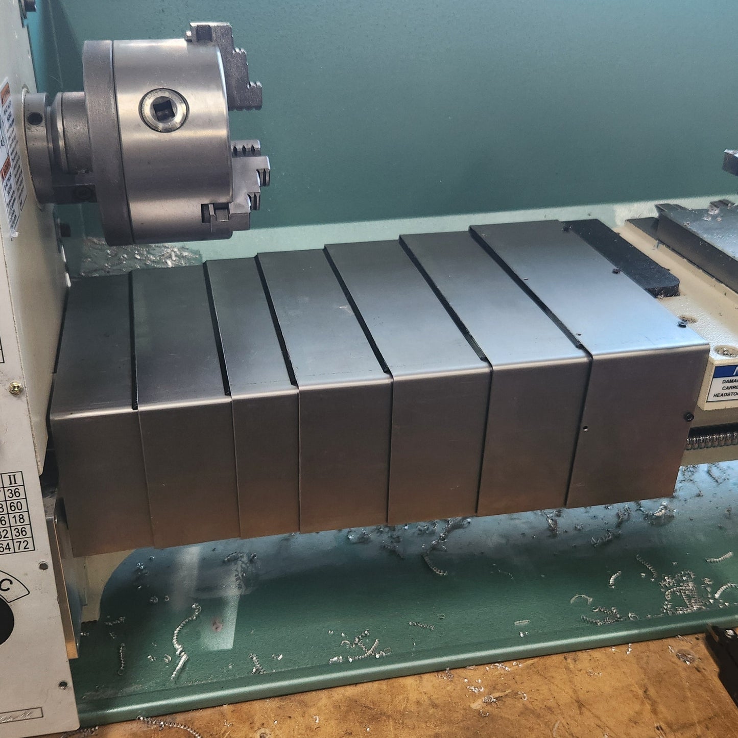 G0602 & G0752 Way Cover Kit