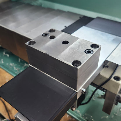 G0602 & G0752 Cast Iron Tool Post Riser