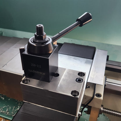 G0602 & G0752 Cast Iron Tool Post Riser