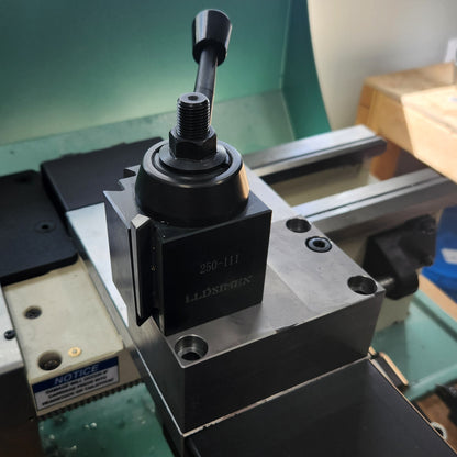 G0602 & G0752 Cast Iron Tool Post Riser