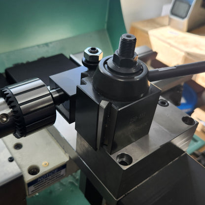 G0602 & G0752 Cast Iron Tool Post Riser