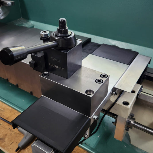 G0602 & G0752 Cast Iron Tool Post Riser