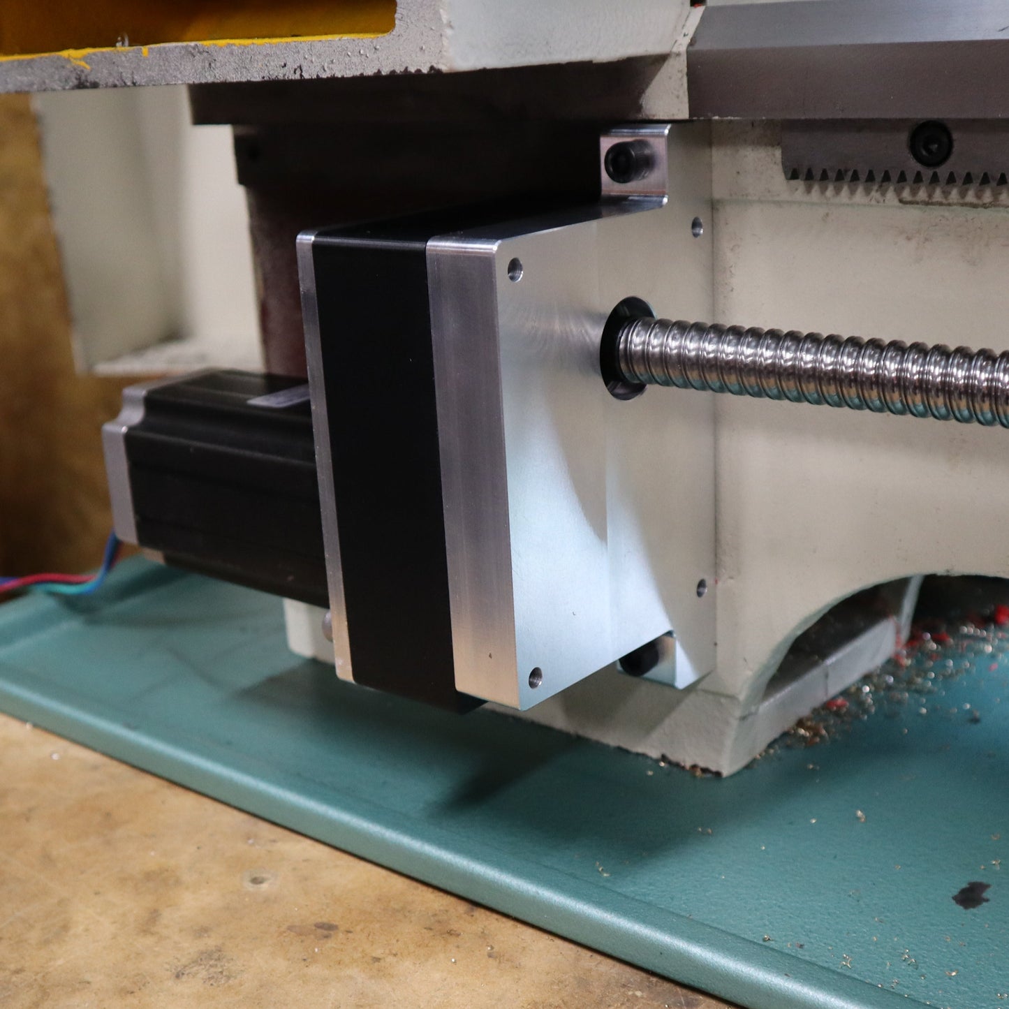 G0602 & G0752 CNC Conversion Kit