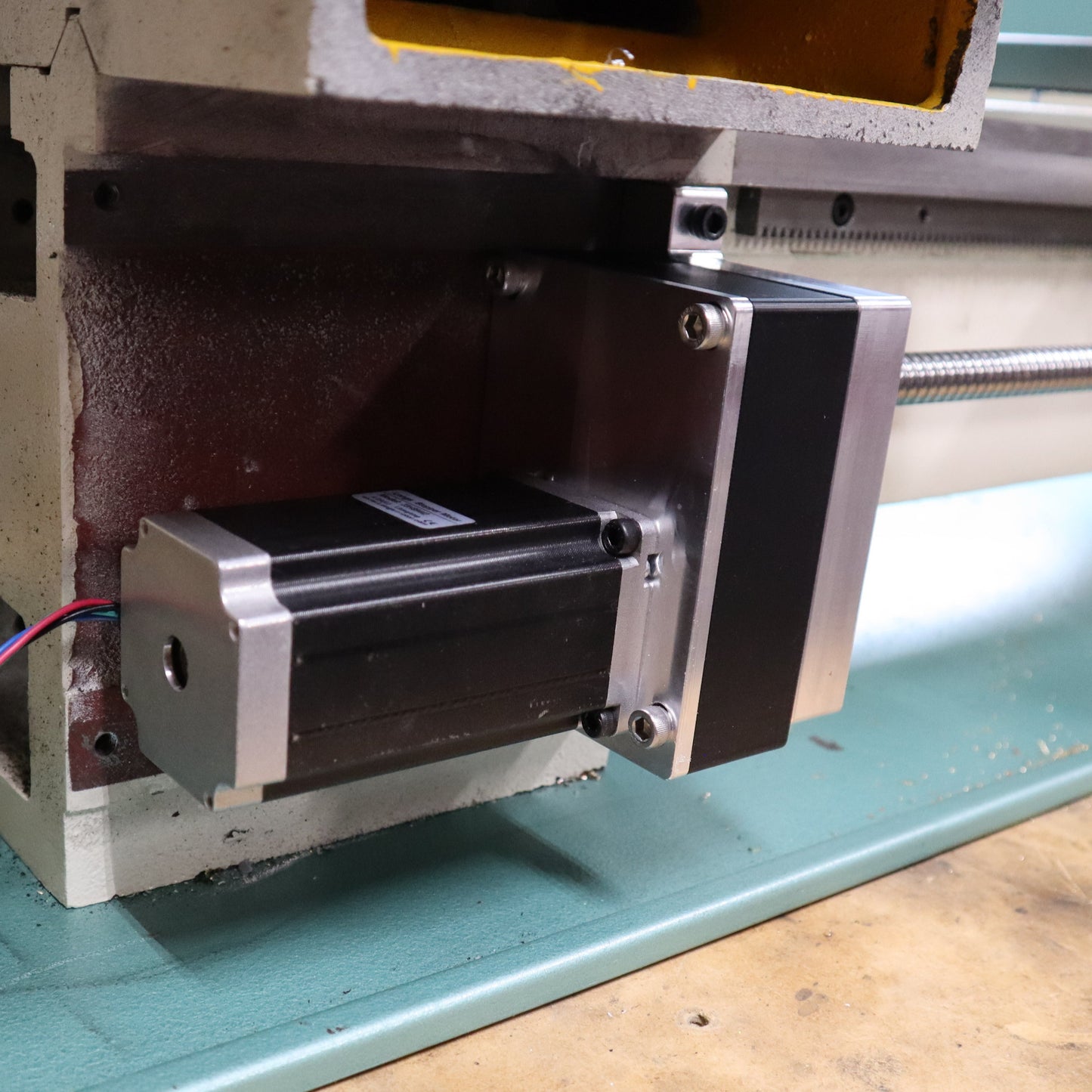 G0602 & G0752 CNC Conversion Kit