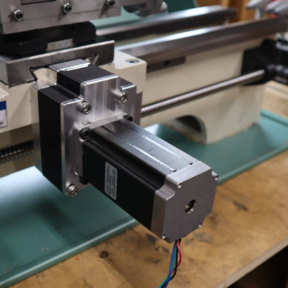 G0602 CNC Conversion X axis
