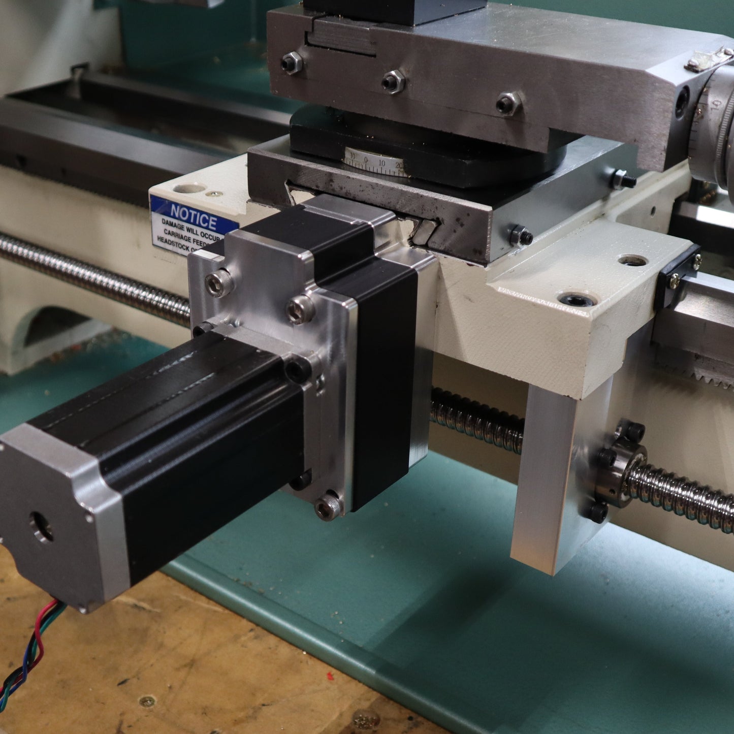 G0602 & G0752 CNC Conversion Kit